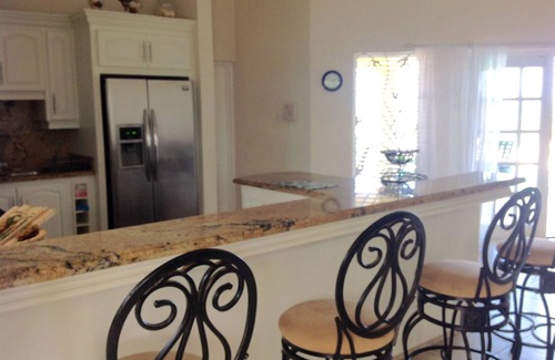 Oistins Villa | Luxury Villa With Sea Views Private Pool air conditioned bedrooms fast WiFi
