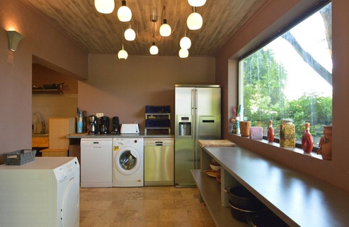 Francorchamps House | Luxury Villa with Sauna