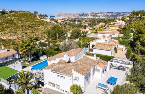 Javea Cabin | Luxury villa with beautiful swimming pool