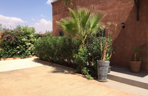 El Aggada Villa | Luxury villa with heated pool Marrakech