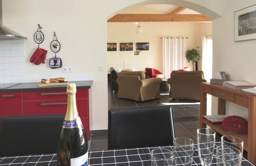 Escales Villa | Luxury villa with heated pool and spa