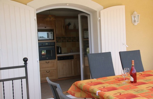 Nyons House | Luxury villa with heated pool and panoramic view 10 min steps from the old Nyons