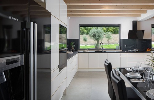 Jursici House | Luxury villa with heated outdoor pool and maximum privacy