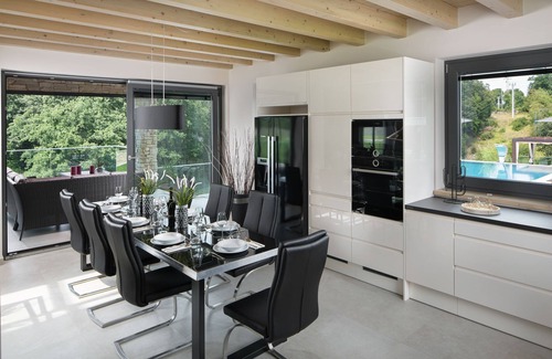 Jursici House | Luxury villa with heated outdoor pool and maximum privacy