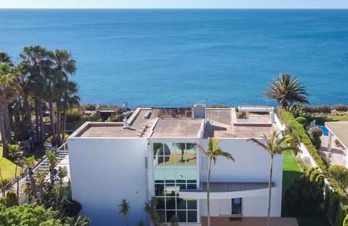 Luz Villa | Luxury Villa with infinity pool and breathtaking sea view (New Prices)
