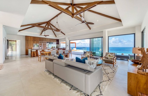 Les Terres Basses Villa | Luxury Villa with concierge, housekeeping, chef, airport pickup