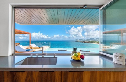 Les Terres Basses Villa | Luxury Villa with concierge, housekeeping, chef, airport pickup