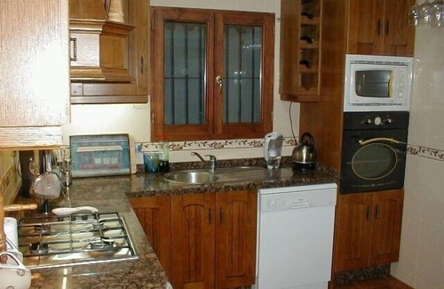 Casabermeja Villa | Luxury villa with pool and beautiful views set in 8 acres of almond groves.