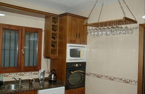 Casabermeja Villa | Luxury villa with pool and beautiful views set in 8 acres of almond groves.