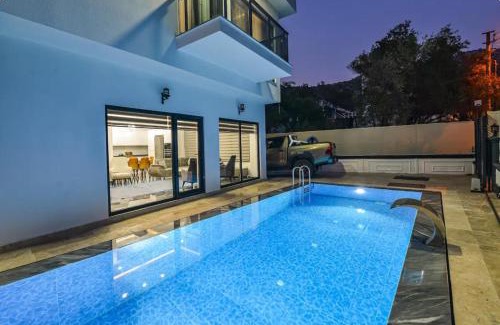 Dalaman Villa | Luxury Villa with Pool