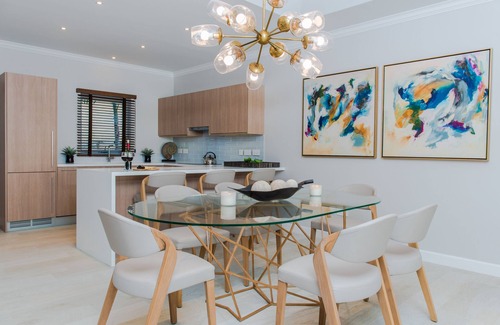 Calvigny Villa | Luxury villa with private pool, ocean views and private-access beach