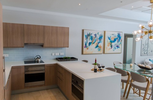 Calvigny Villa | Luxury villa with private pool, ocean views and private-access beach