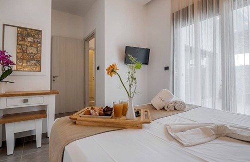 Kattavia Villa | Luxury Villa with Private Swimming Pool & BBQ, 5 Min. From Prasonisi Beach!