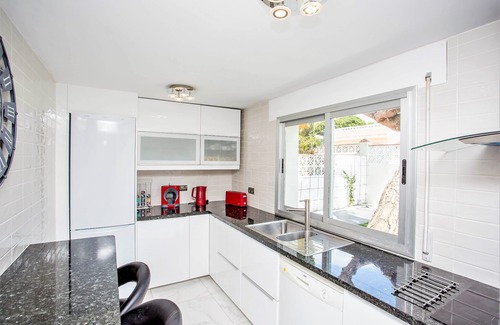 Marbella Villa | Luxury Villa with private pool just metres from the beach in Elviria, Marbella