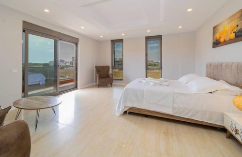 Lara Apartment | Luxury Villa with Private Pool Close to Lara Beach