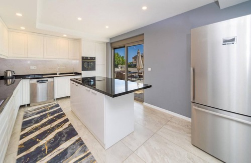 Lara Apartment | Luxury Villa with Private Pool Close to Lara Beach