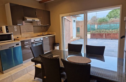 La Crau Villa | Luxury villa with private pool for 8 people