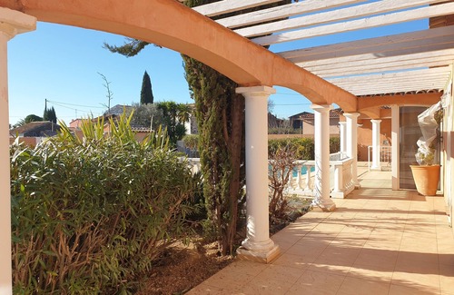 La Crau Villa | Luxury villa with private pool for 8 people