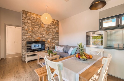 Kattavia Villa | Luxury Villa with Private Swimming Pool & BBQ, 5 Min. From Prasonisi Beach!