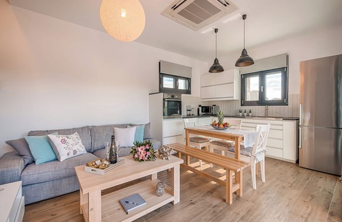 Kattavia Villa | Luxury Villa with Private Swimming Pool & BBQ, 5 Min. From Prasonisi Beach!