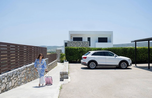 Kattavia Villa | Luxury Villa with Private Swimming Pool & BBQ, 5 Min. From Prasonisi Beach!