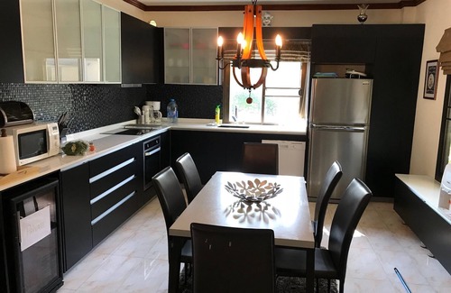 Hua Hin Villa | Luxury villa with private pool, SPA, 3 bedrooms, 3 bathrooms, 2 terraces