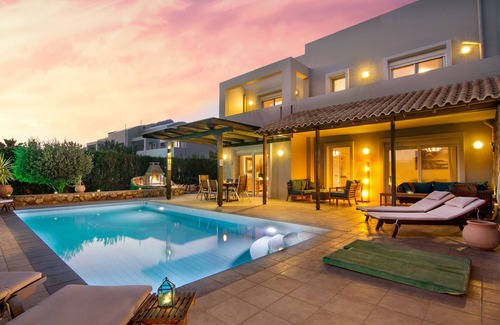 Lindos Villa | Luxury Villa with Private Pool & Sea View