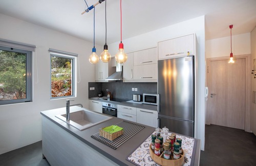 Litsarda Villa | Luxury Villa with Private Pool - Privacy