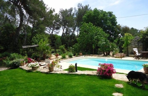 Quartier des Espesses Villa | Luxury villa with refined decor, landscaped garden on the heights of Nîmes