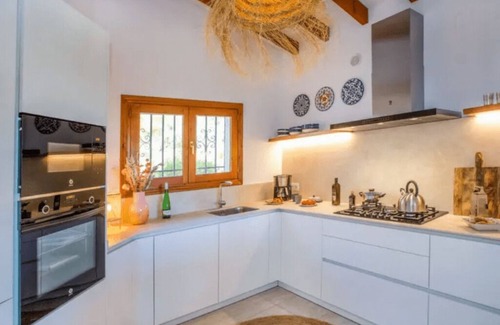 Monte Pego Villa | Luxury villa with sea and mountain views