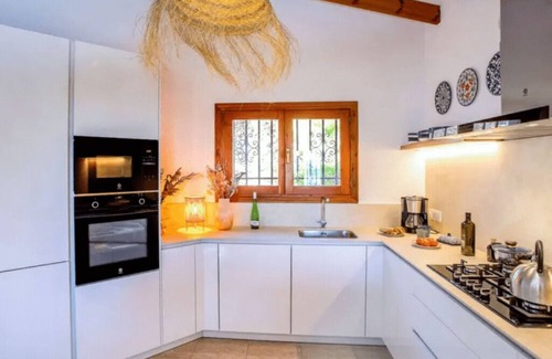 Monte Pego Villa | Luxury villa with sea and mountain views