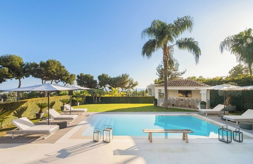 Marbella Villa | Luxury Villa with Sea Views in Sierra Blanca