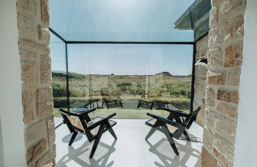 Lanildut House | Luxury villa with sea view - Lanildut, Finistère