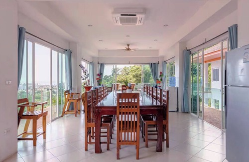Kamala Villa | Luxury villa with seaview phuket 7 bedrooms