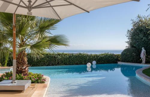 Vallauris Villa | Luxury Villa with SPA in Golfe-Juan - Sea View
