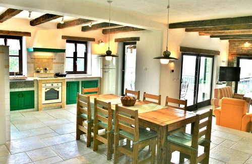 Bartolici Villa | Luxury Villa with stunning view and relaxing atmosphere