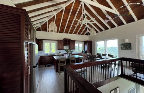 Estate Hope Villa | Luxury Villa with Stupendous Views - 5 minutes from the beach!