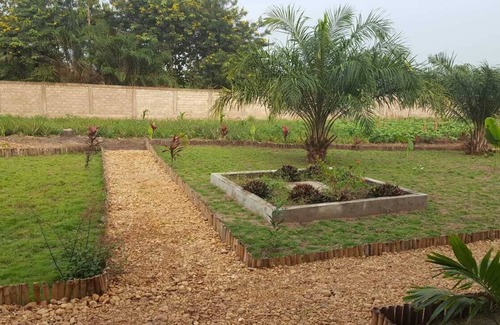 Lome Villa | Luxury villa with swimming pool 35 km from Lomé on the road to Kpalimé