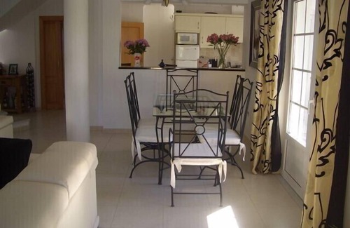 Pozo Del Camino Villa | Luxury villa with swimming pool, internet + 3 baths