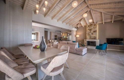 Limni Keri Villa | Luxury Villa Zante | Villa Avril | 3 Bedrooms | Astounding Sea Views & Private.
