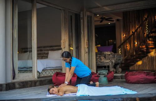Drupadi Villa | Luxury Villas Merci Resort 3BR Seminyak #1