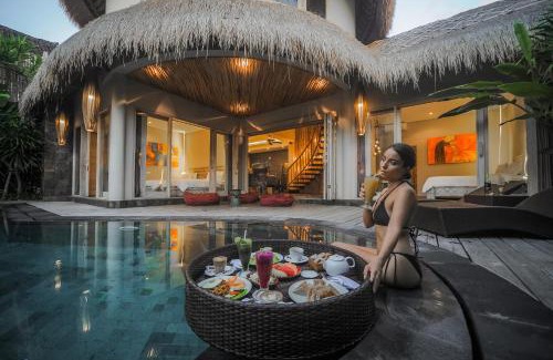Drupadi Villa | Luxury Villas Merci Resort 3BR Seminyak #1