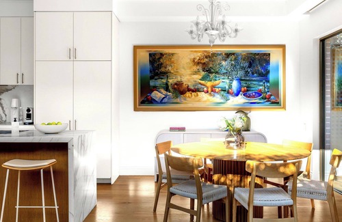 South Yarra House | Luxury Villas Muse Manor (mins from Melbourne CBD)