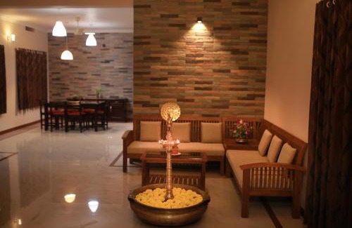 Guruvayur House | Luxury Villas of Guruvayur