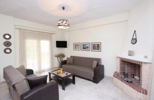 Polichrono Villa | Luxury Villas Polychrono