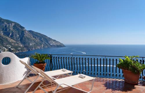 Positano Villa | Luxury Villas Positano