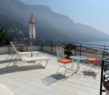 Positano Villa | Luxury Villas Positano