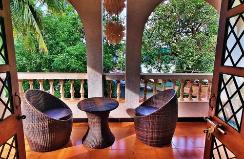 Parra Villa | Luxury Vintage Villa in the heart of North Goa.