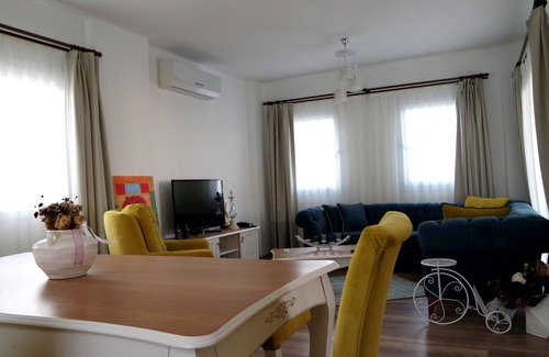Yalikavak Villa | Luxury VIP 3 Bedroom Holiday Villa With Private Garden And Communal Pool.