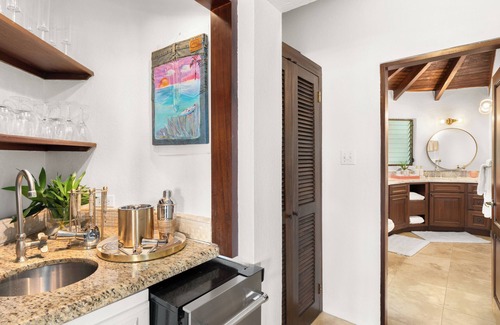 Spanish Town House | Luxury Virgin Gorda Ocean View Private Beach Access